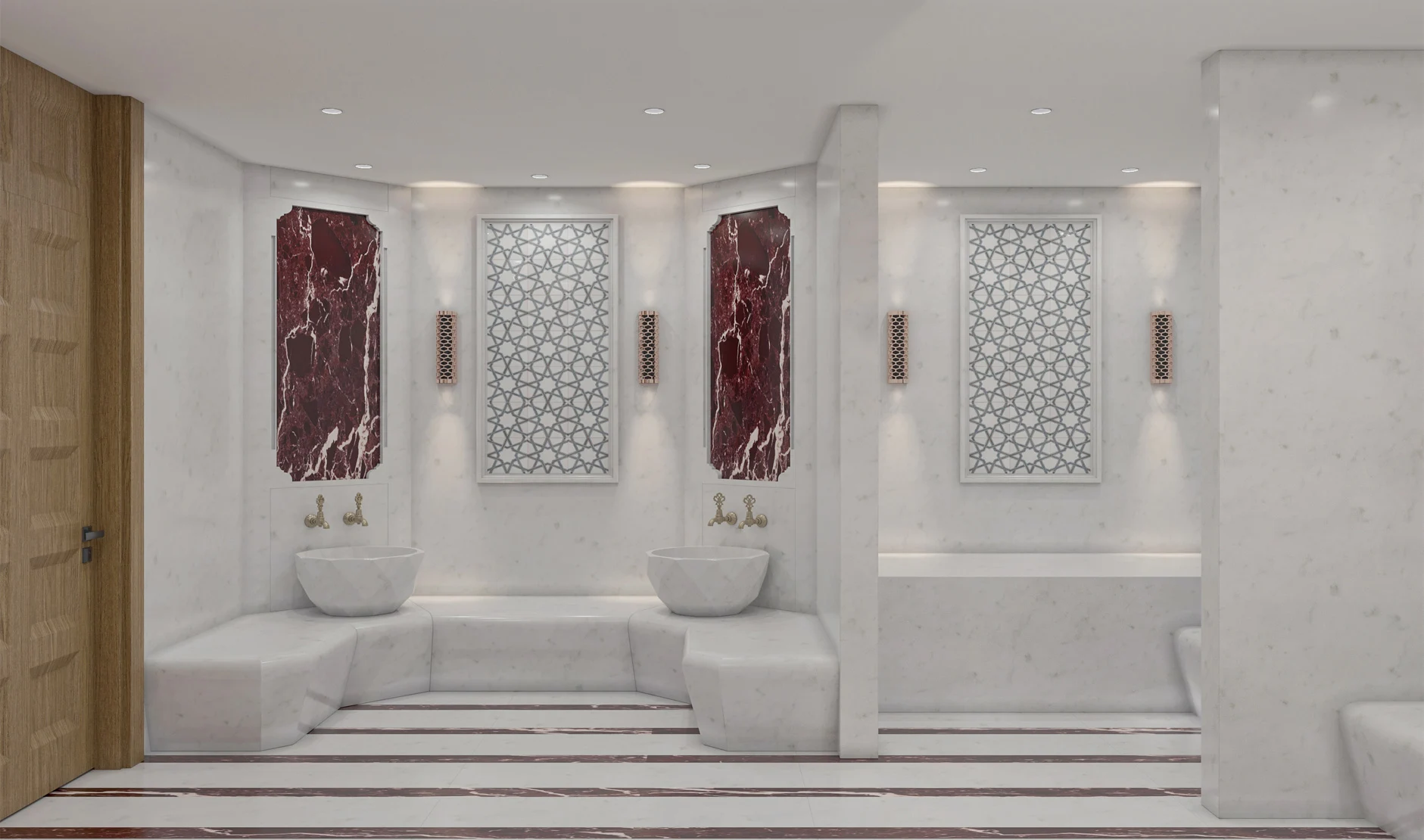 Spa ziyaretinizi planlarken